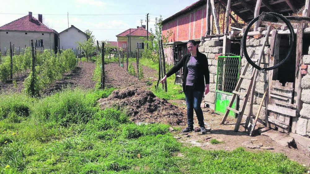 Preklao baku jer ga je tukla štapom