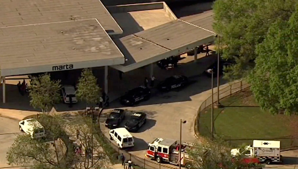 Pucnjava u metrou, jedan ubijen!