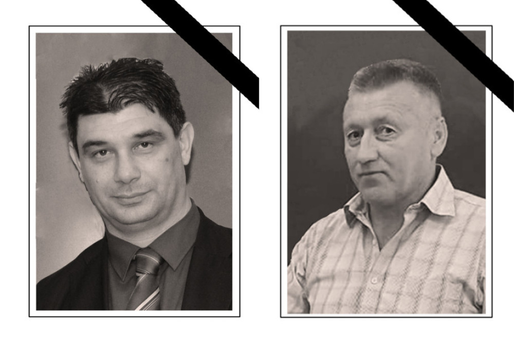 Poginula dvojica opštinskih funkcionera