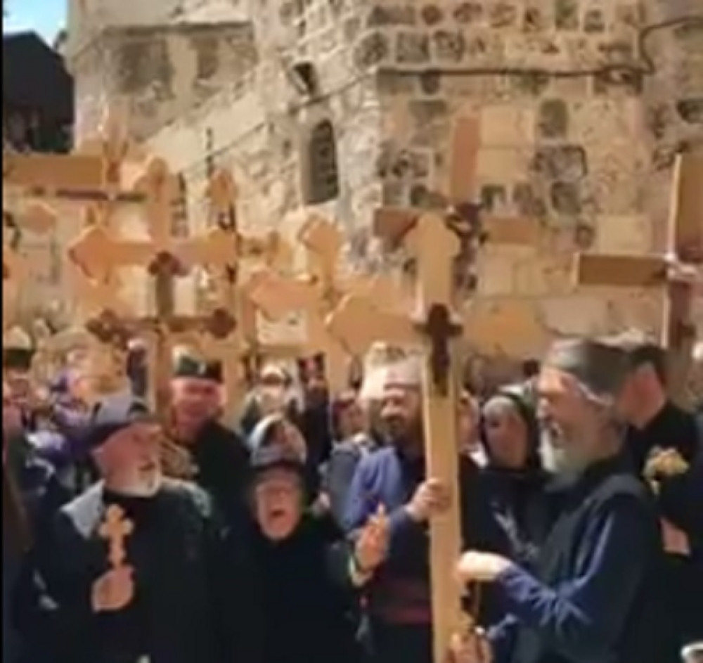 Oj Kosovo, Kosovo ori se Jerusalimom (VIDEO)