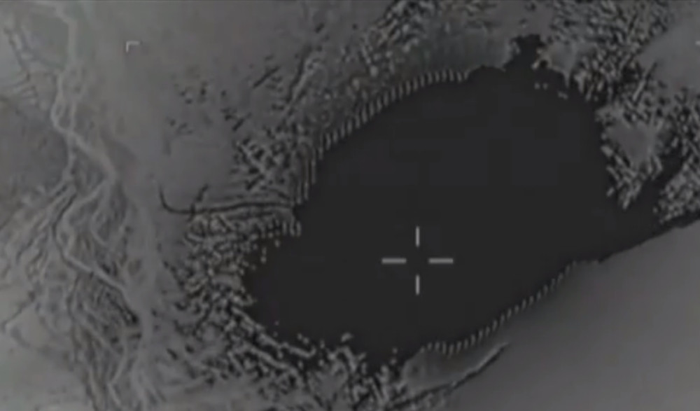 Trenutak kada je eksplodirala majka svih bombi