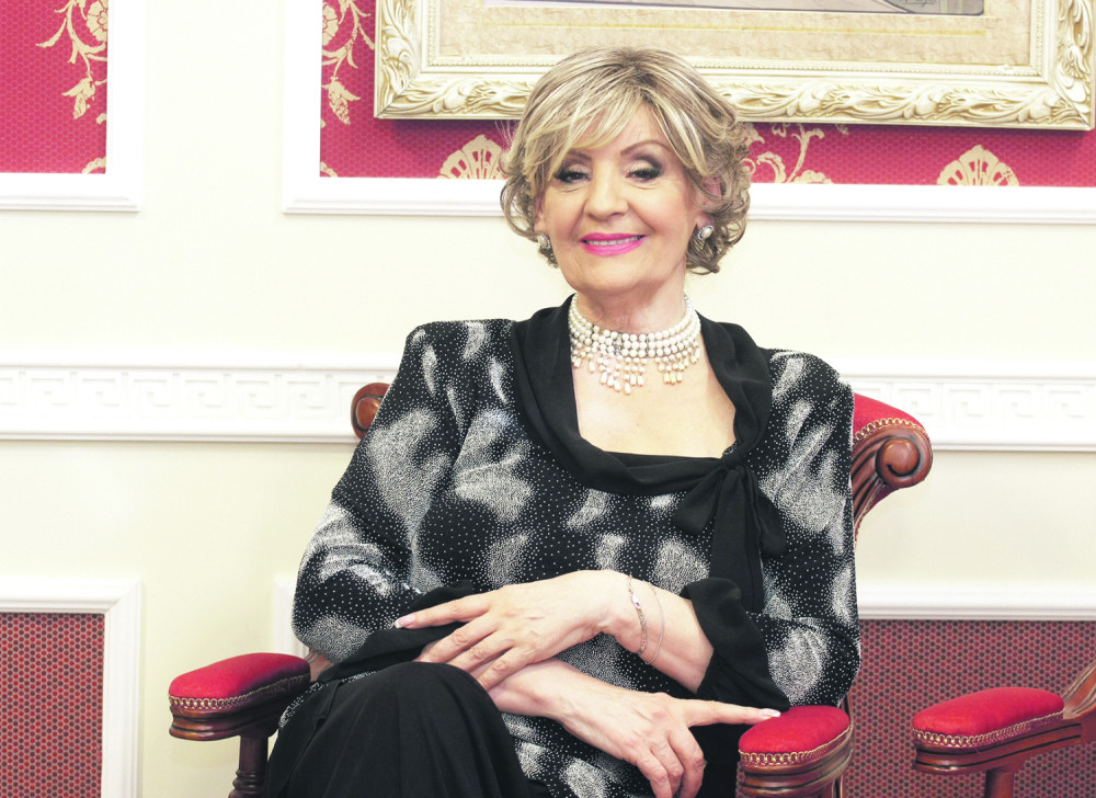 Lepa Lukić: Ceca mi je uzor