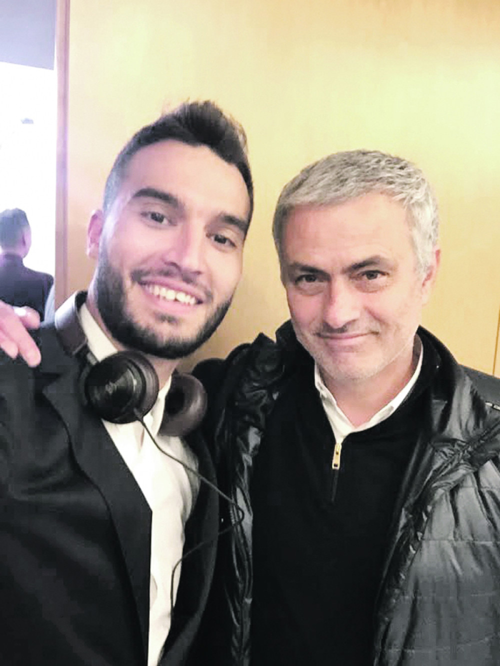 Murinju sam vratio osmeh na lice!