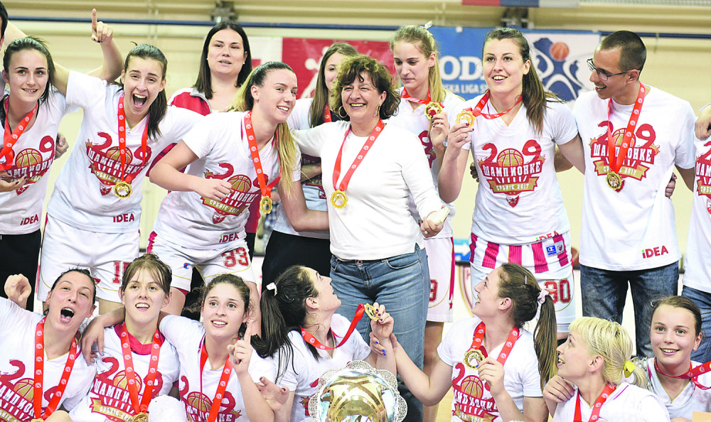 Moja žena je opasan igrač!