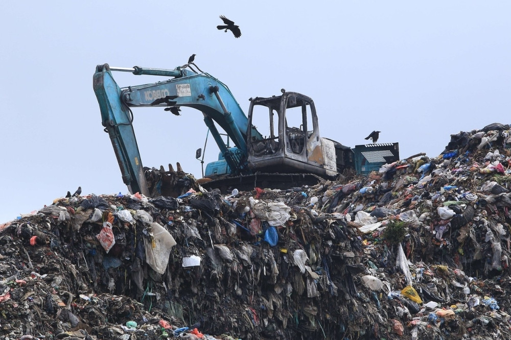 Očišćena divlja deponija u Bariču