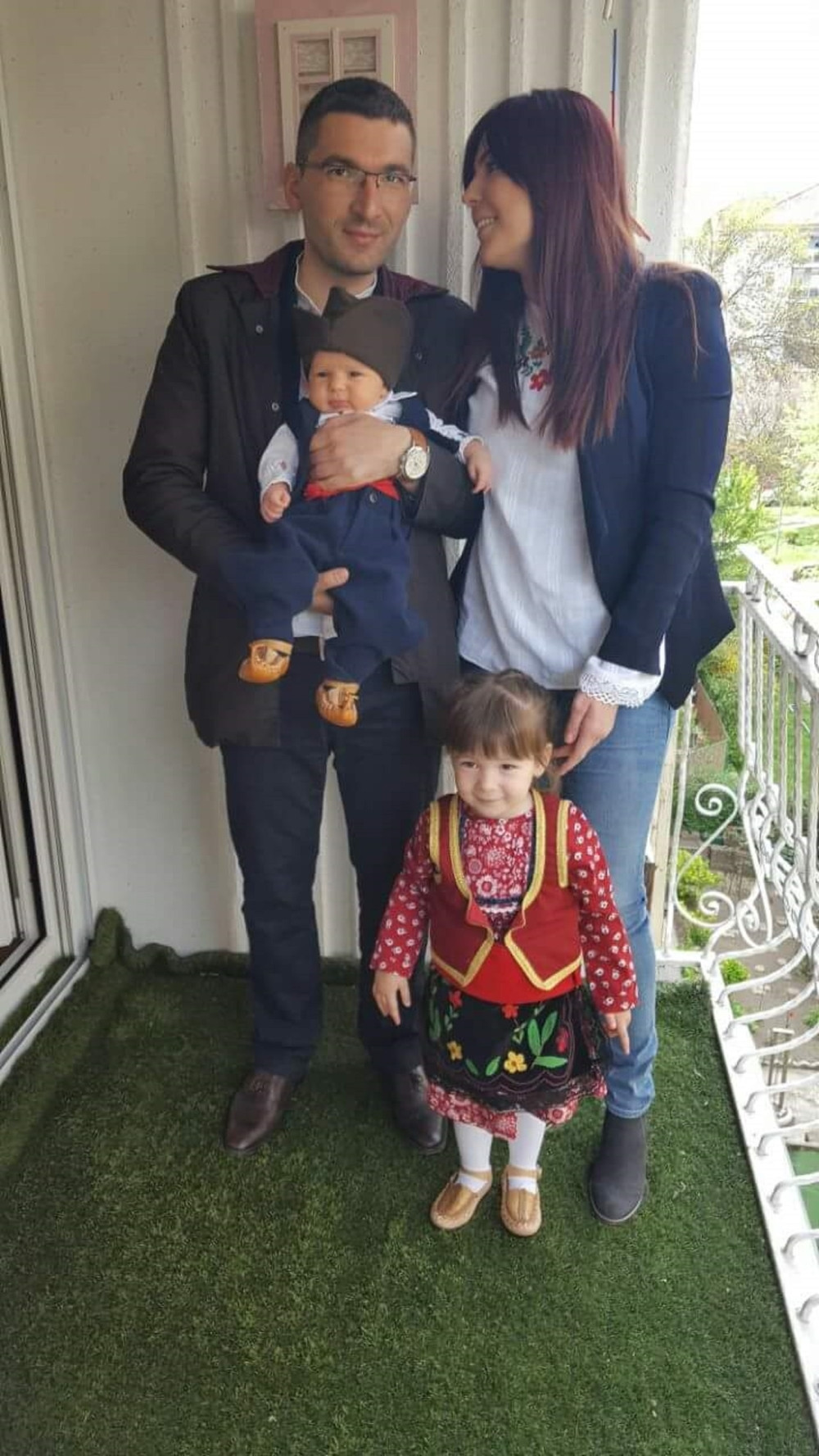 Parović proveo Uskrs na selu!