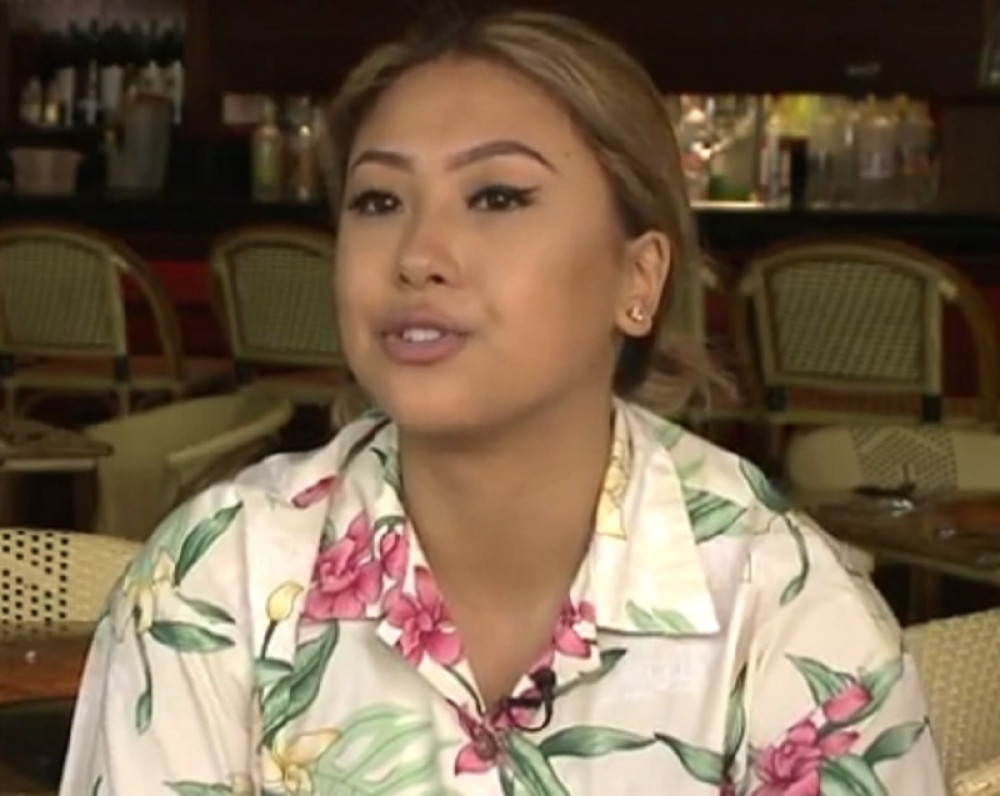 Dobila bakšiš od 400 dolara, zahvalila se, pa se zaprepastila (VIDEO)