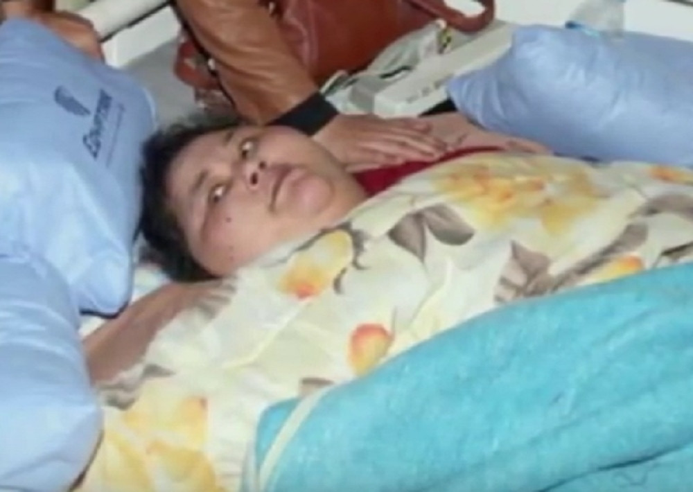 Smršala najdeblja žena na svetu (VIDEO)