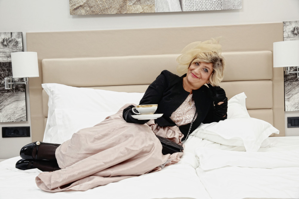 Gaga mi je govorio da ćutim o bolesti