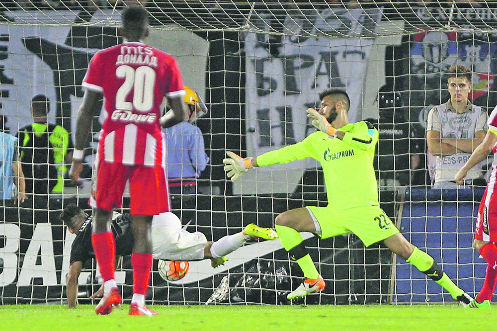 Manojlo, pazi, „Đu-Le“!