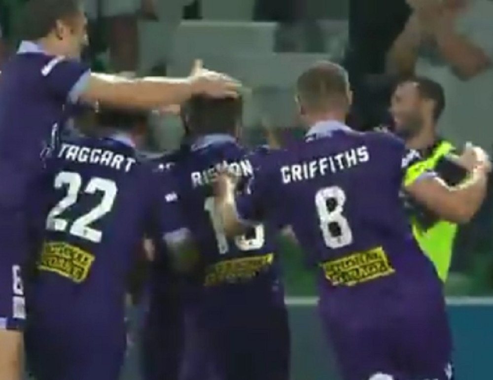 Kakva golčina bivšeg veziste Partizana (VIDEO)