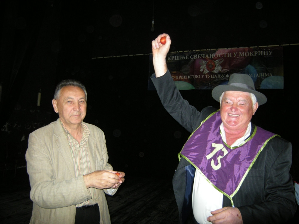 Najtvrđa su jaja iz Kikinde