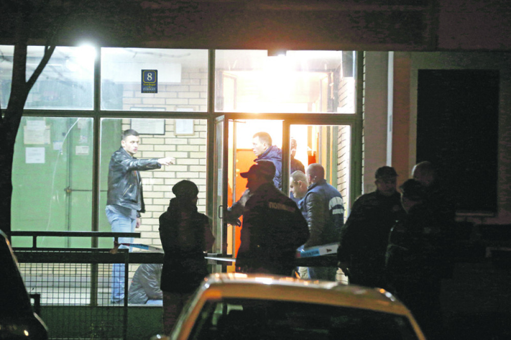 Pancir spasao Tomu Heklera