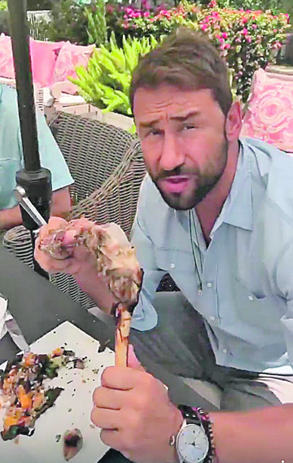 Jarić priveo Limu u stan