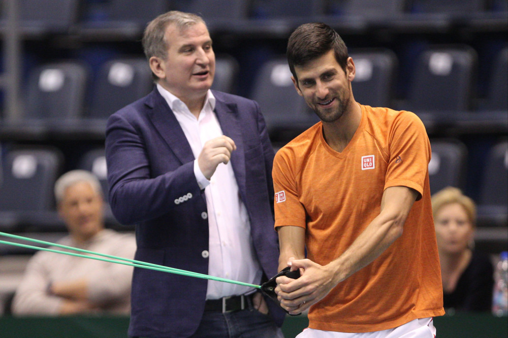 Noletov stric pomaže svim srcem uoči jubileja!