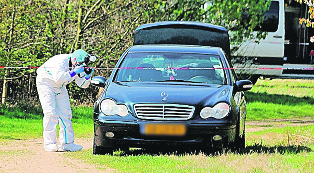 Zvao ženu da se pomire, pa je ubio?