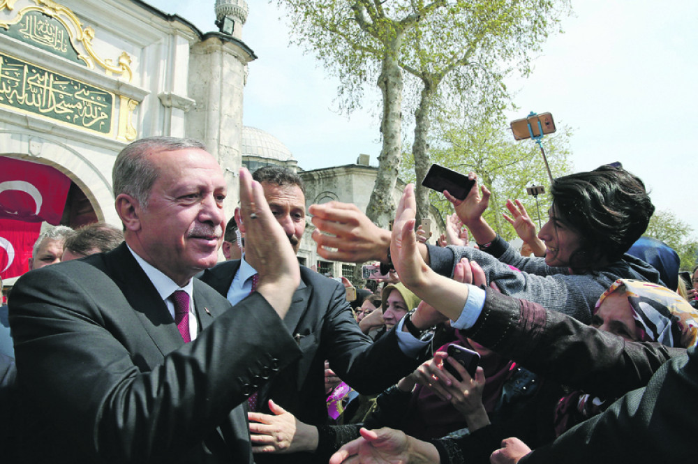 Srbija nema razloga da se plaši „Sultana”