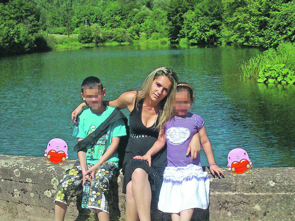 Prvo ju je mučio, pa joj je uzeo decu!