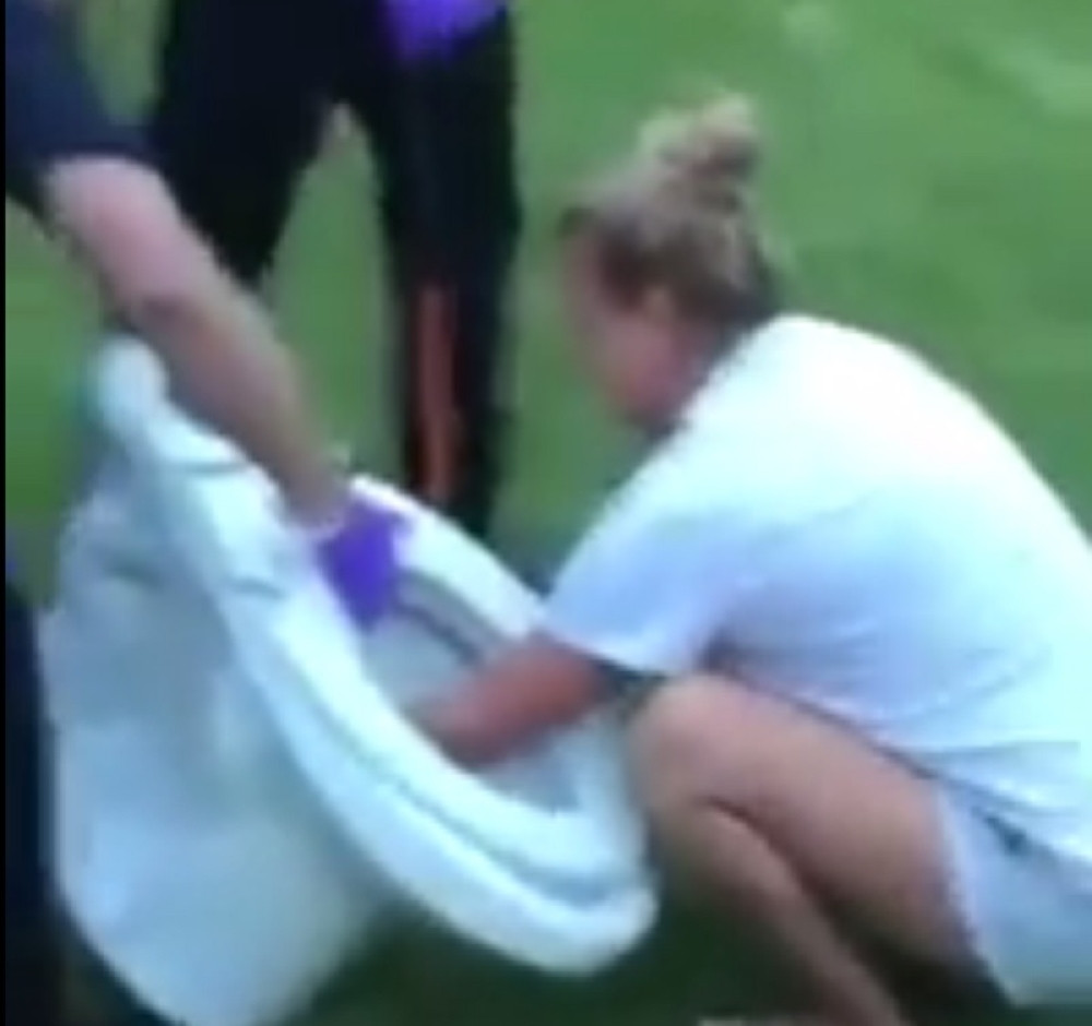 Vatrogasci je izvlačili iz WC šolje! (VIDEO)