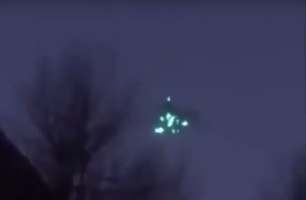 NLO iznad Južne Koreje! Agencije širom planete prenose kao UDARNU VEST!