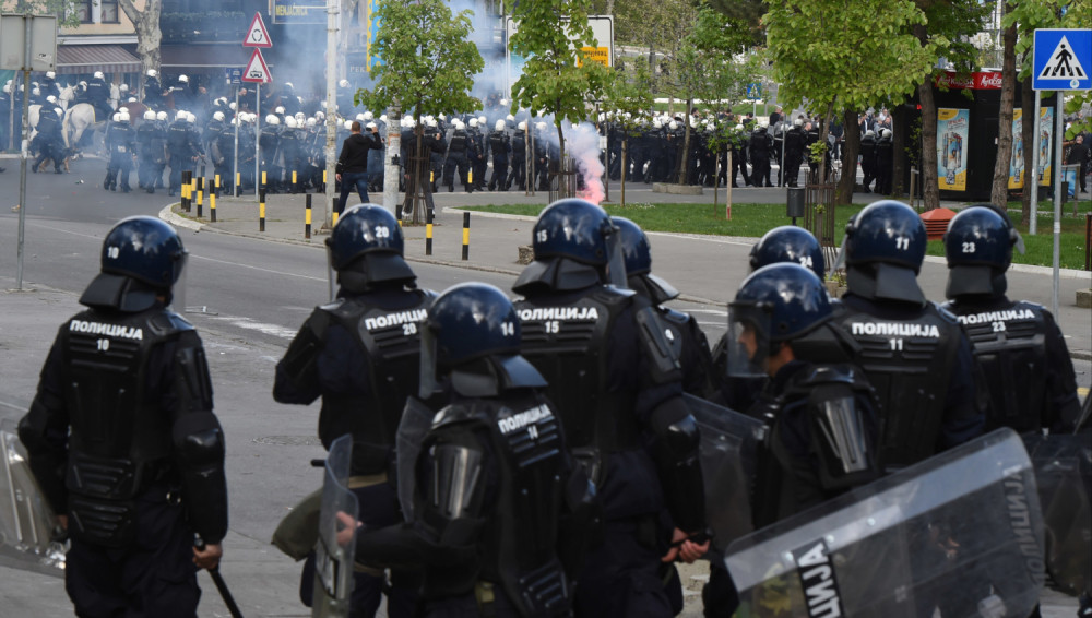 Incidenti pre i tokom derbija!