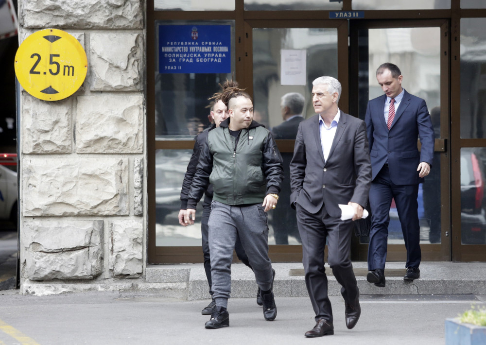 Poznati reper strepi od pravosuđa ali mu je trenutno OVO veća briga!