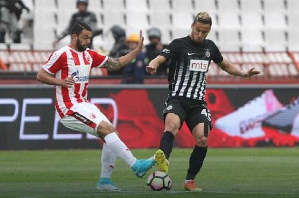 Partizan nokautirao Zvezdu! (VIDEO)