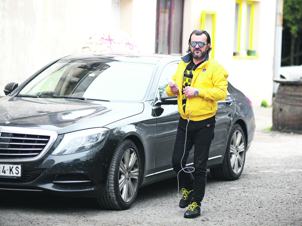 PAPARAZZO~"Grandova" raspuštena banda!