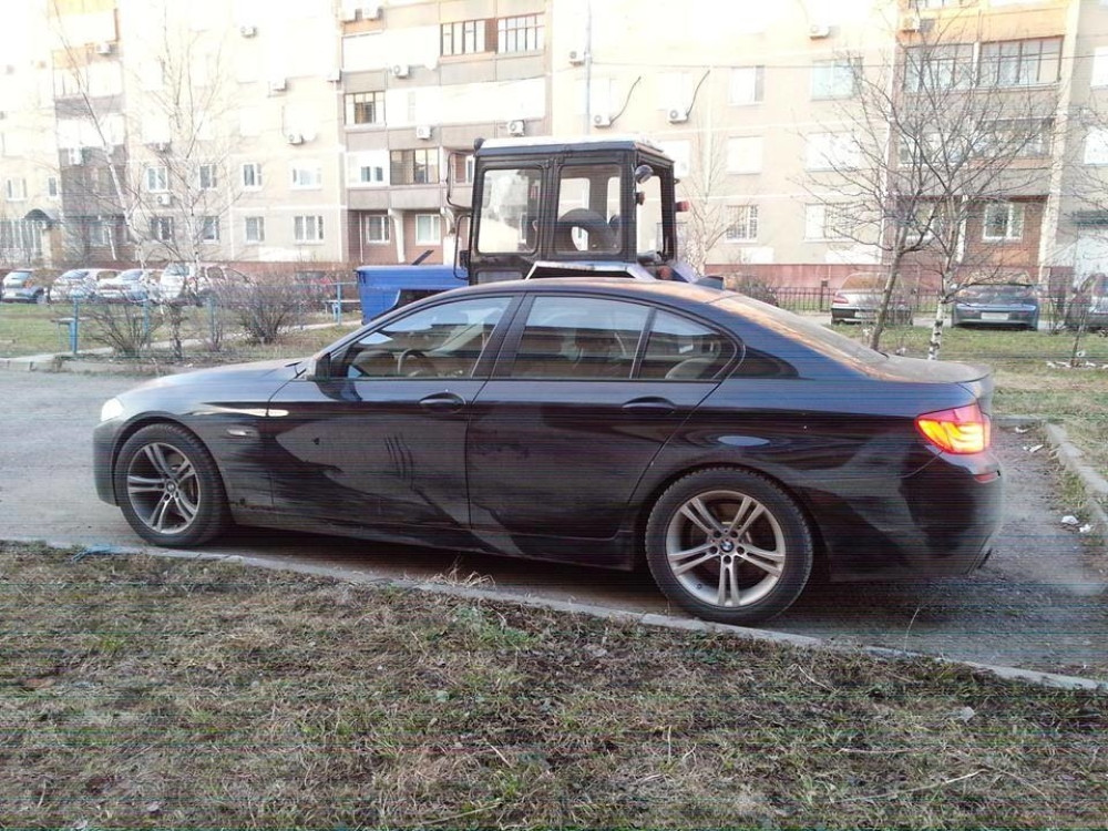 Nakon ovog nikad nećete želeti da operete auto! (FOTO)