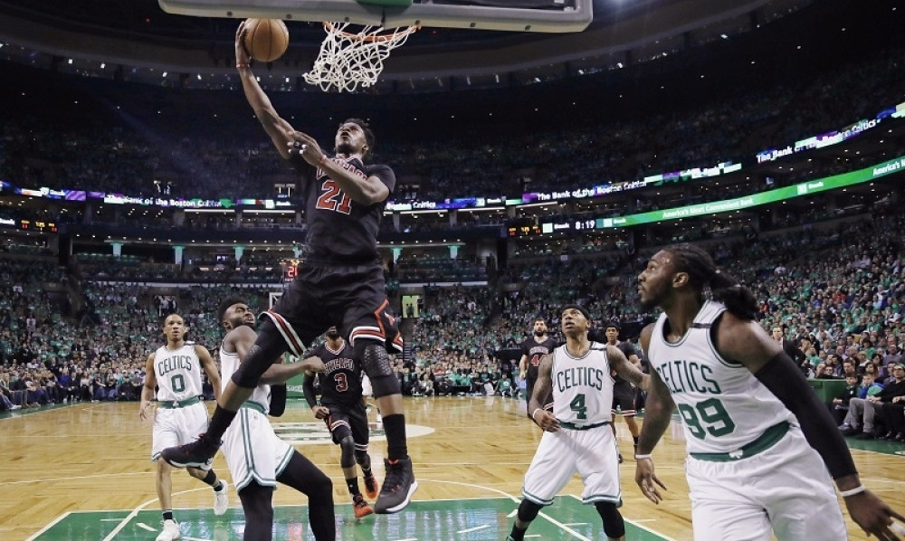 Čikago iz Bostona ide sa 2:0!