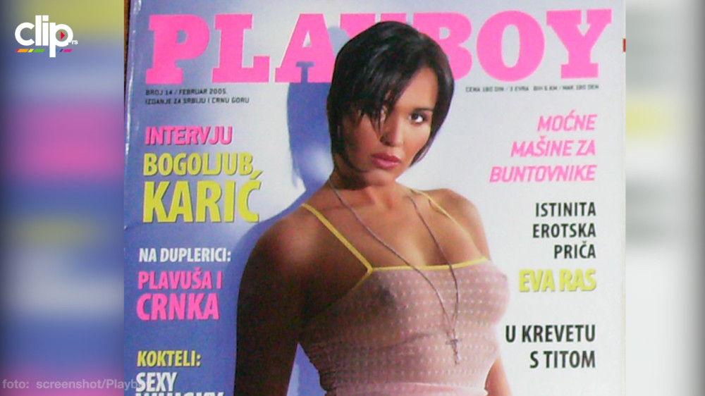 Rada progovorila o erotskim fotografijama (VIDEO)