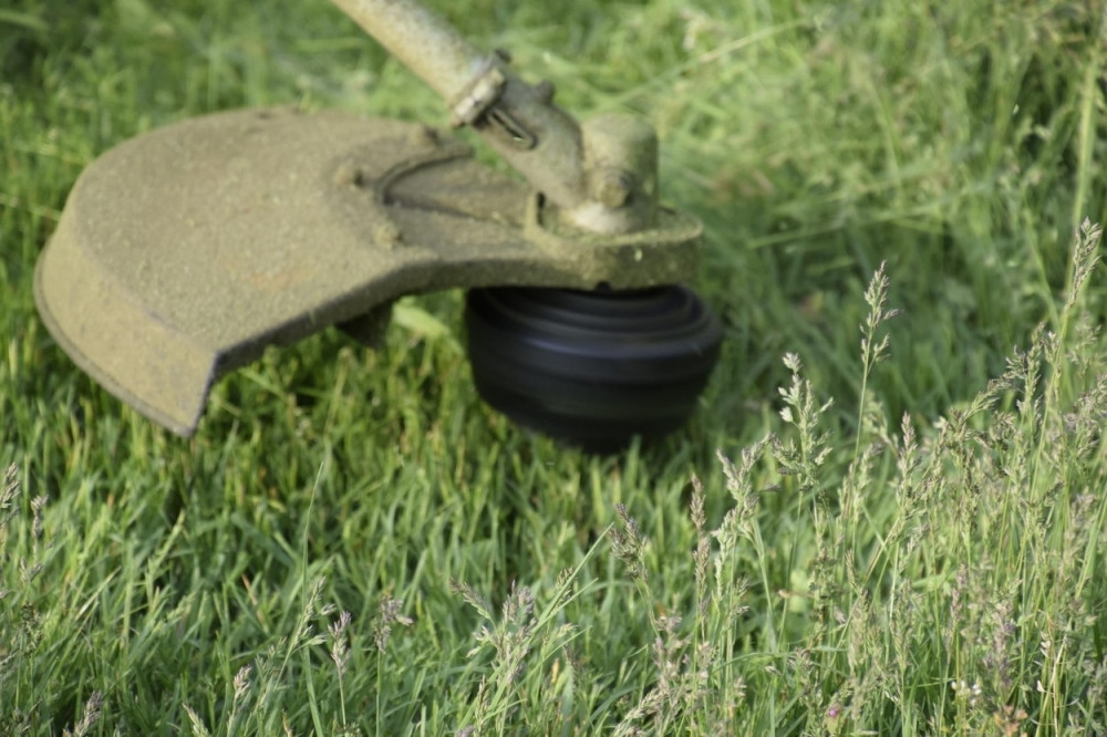 Napravite lako trimer za košenje