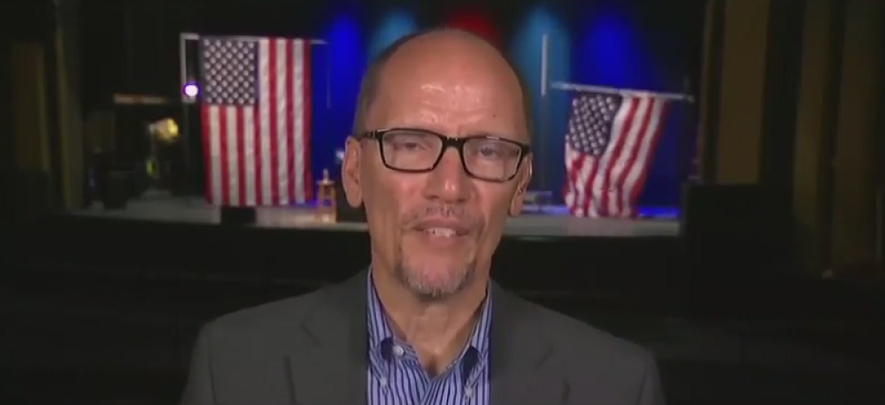 Američka zastava pala kada je pomenuta Hilari! (VIDEO)