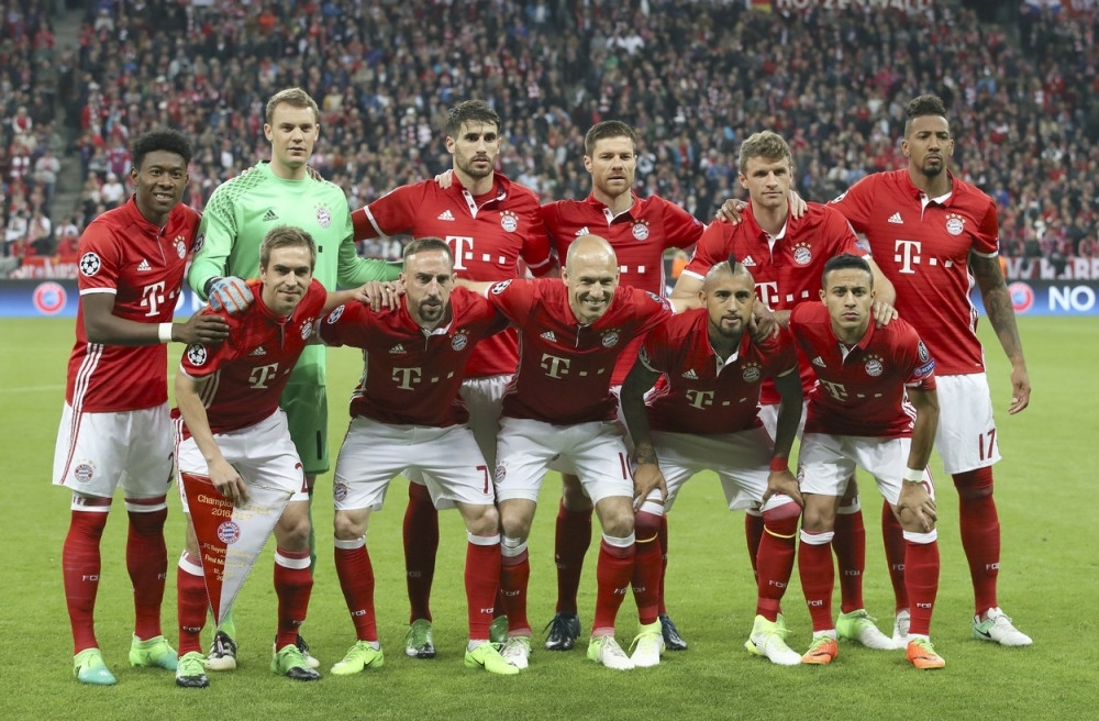 Bajern se žalio UEFA!