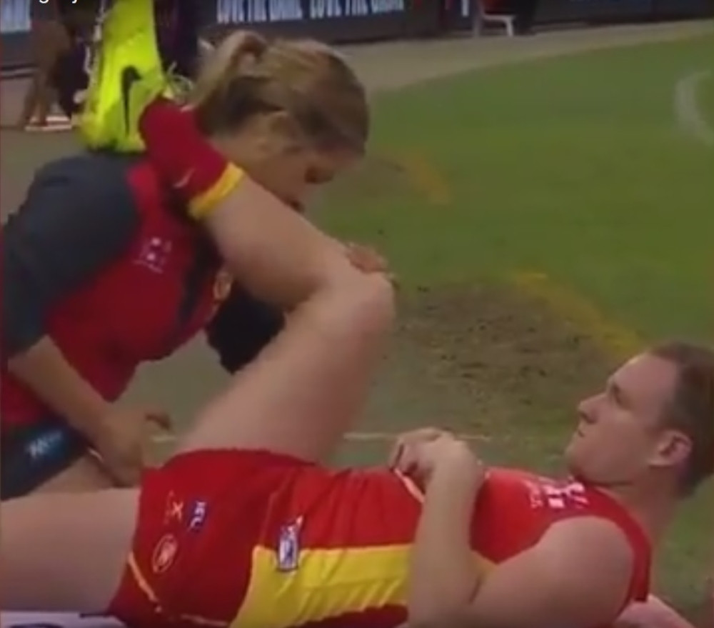 Ovakvu maserku bi svako poželeo! (VIDEO)