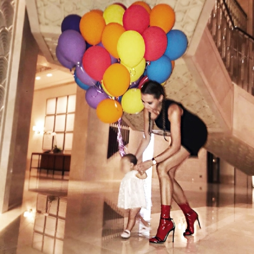 Piksijeva ćerka pokazala seksi telo