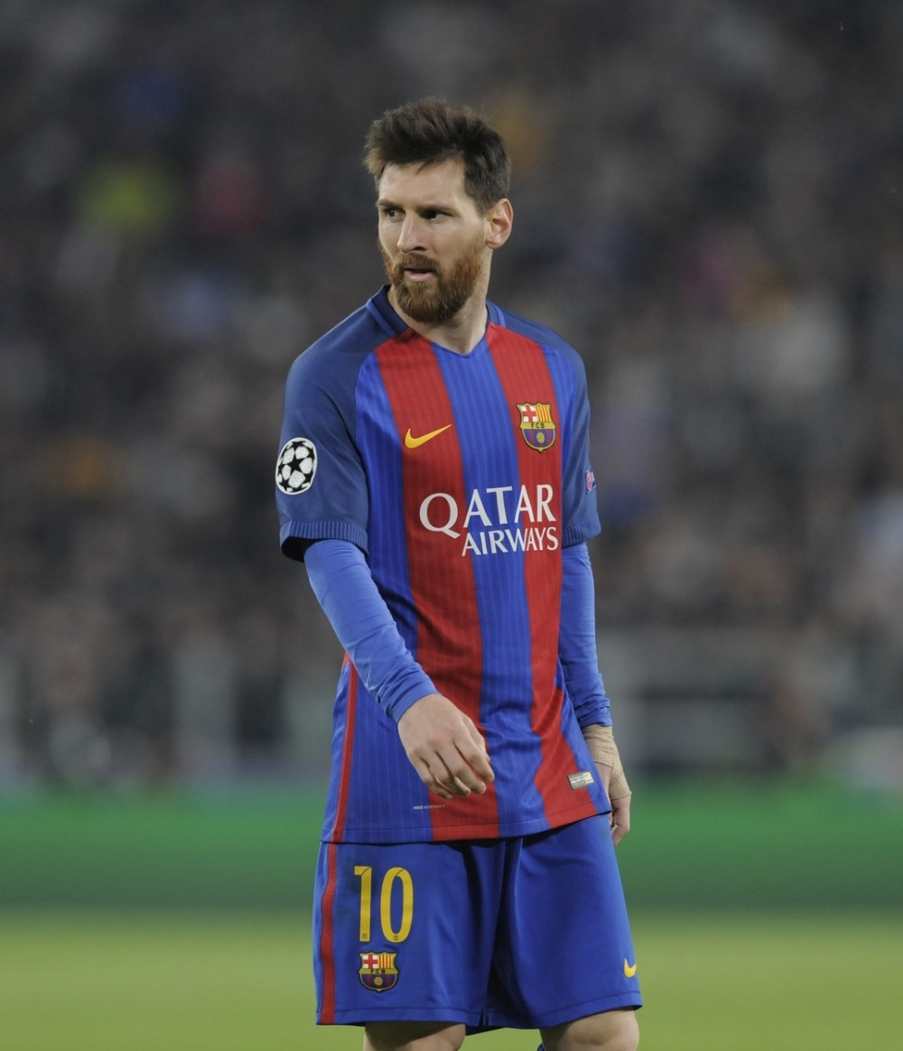 Leo dao gol, nezgodno pao i SLOMIO RUKU! Propušta El - klasiko, a evo kolika pauza ga čeka (FOTO)