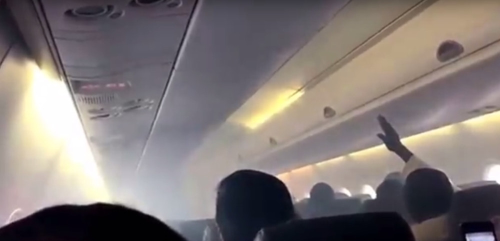 Gušili smo se u dimu i molili za spas! (VIDEO)