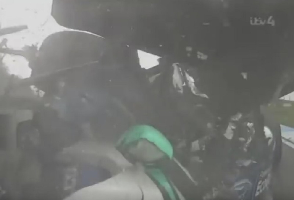 Vozaču "Formule" amputirali obe noge (VIDEO)