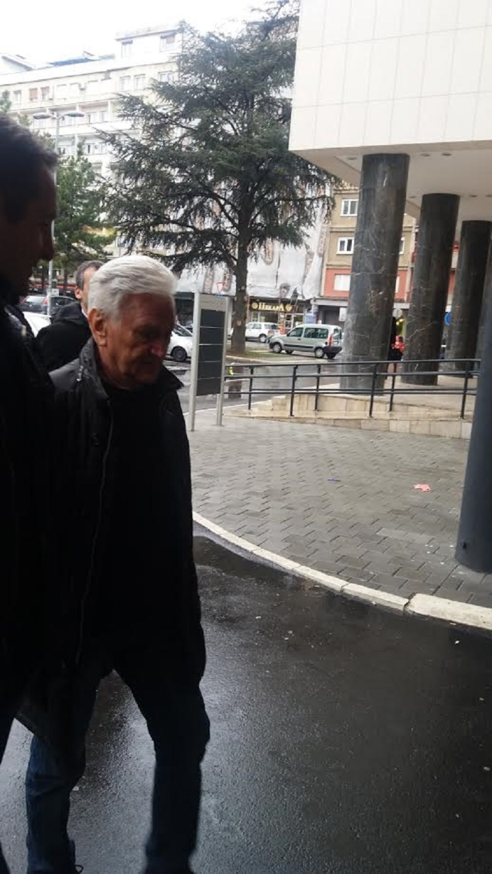 Perišića izdao sluh?!