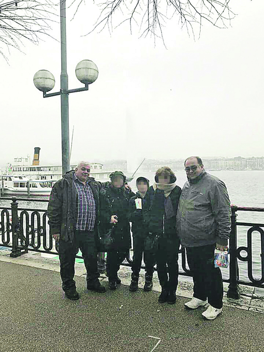 Dželatović pao na sumnjiv način