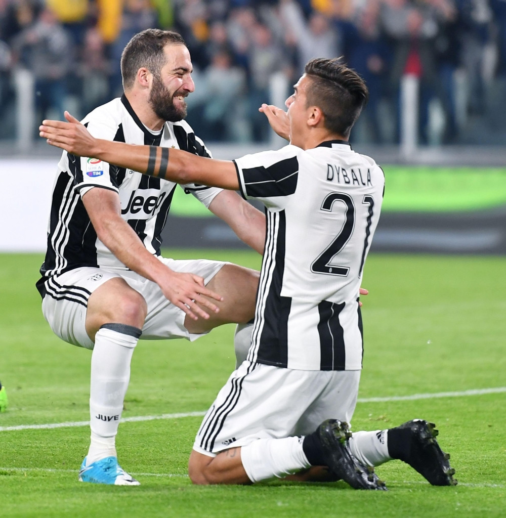 Dibala za 120 miliona Juventus menja Junajtedom!