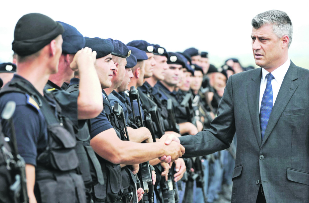 Hašim opstruira Albance! Neće da preda dokumenta novom pregovaračkom timu?!