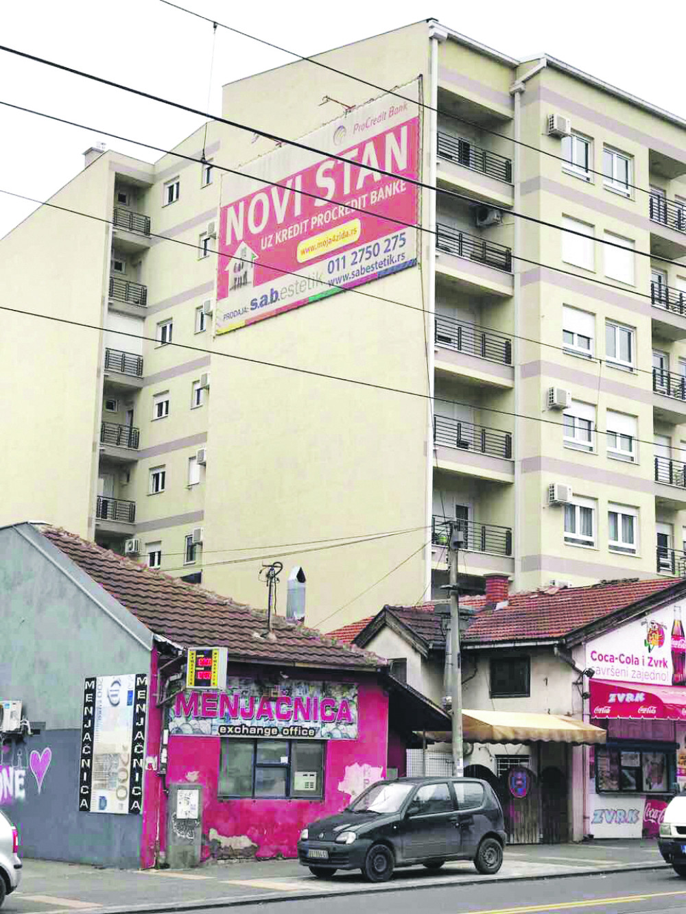 Kupili stanove kešom, sad u panici da ne ostanu bez njih!