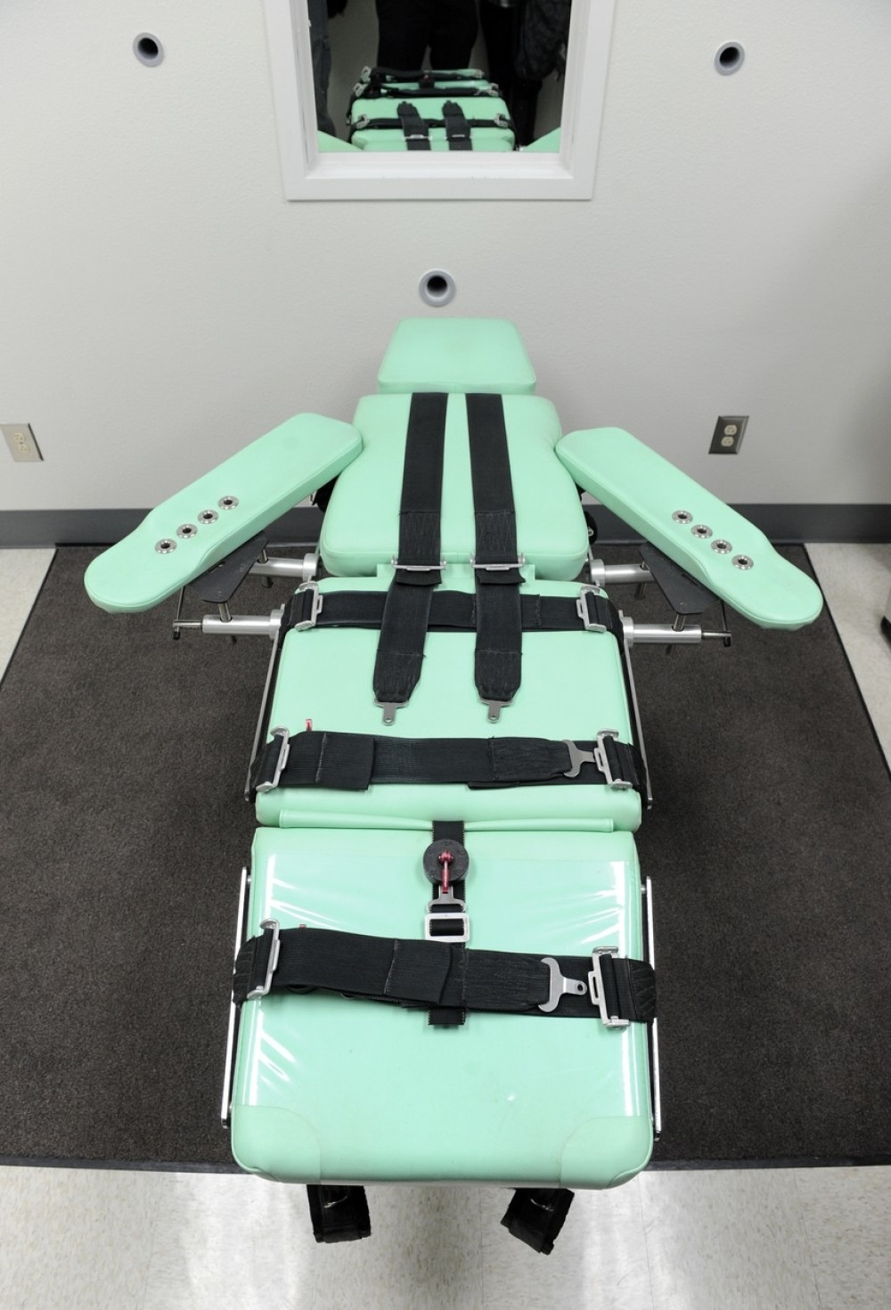 Ubrzano vrše pogubljenja dok injekcijama ne istekne rok!