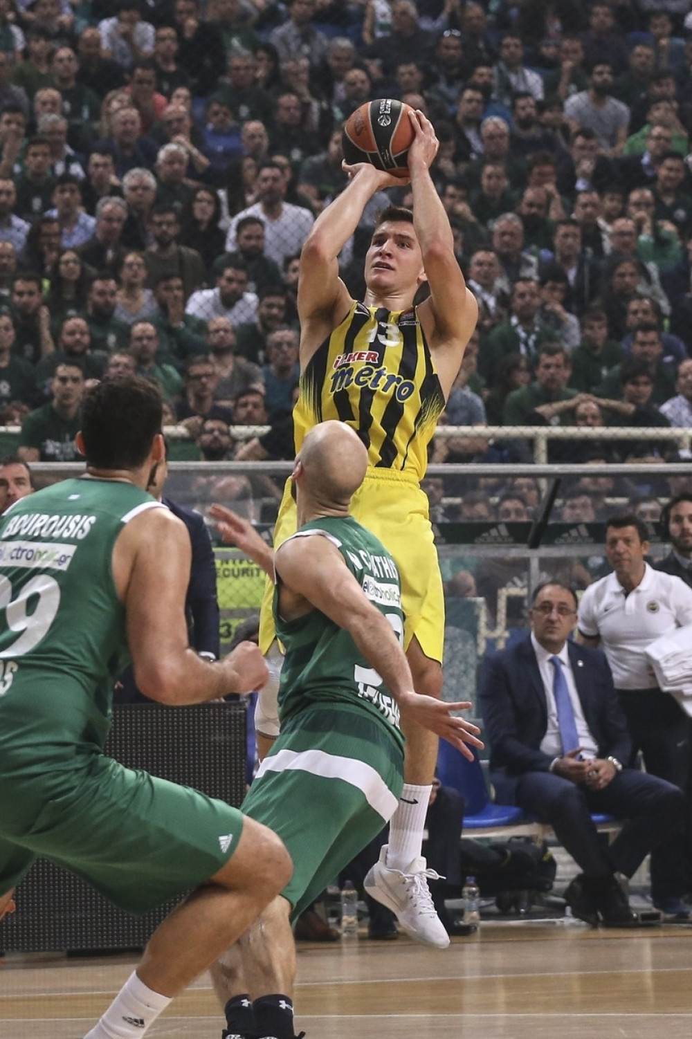 Bogdan opet razvalio PAO!