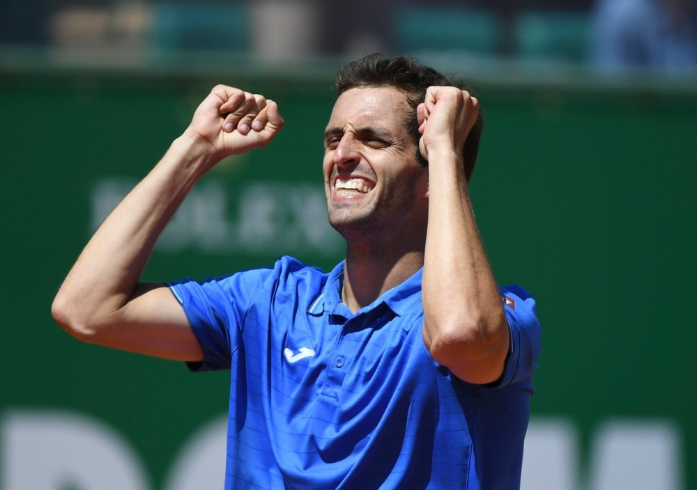 Izbacio Mareja, a onda i Čilića!