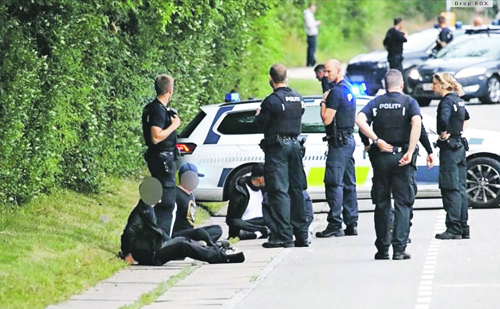 Uhapšeno 20 osoba zbog planiranja terorističkih napada