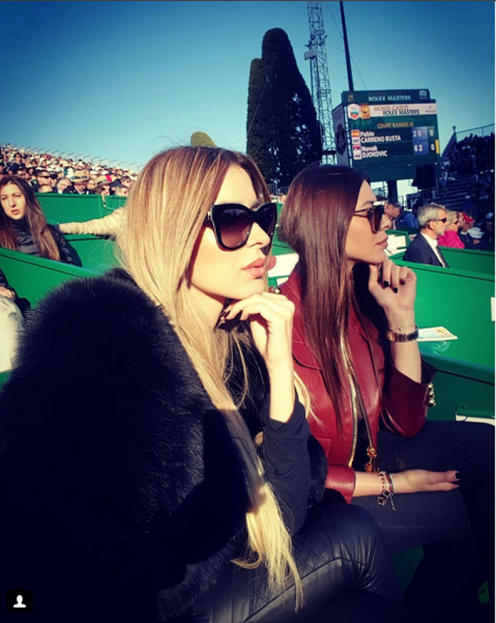 Primećujete li nešto čudno na Dragani Džajić?