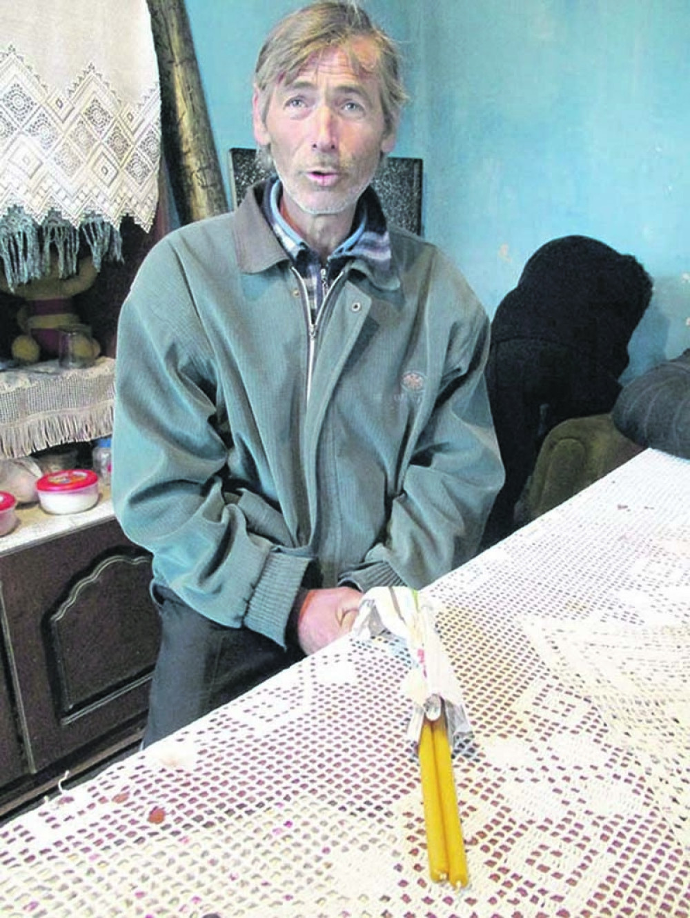 Šta će mi život bez mog Darka!